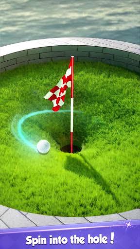 golf rival mod apk