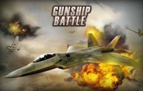 gunship battle mod apk