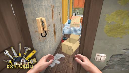 House Flipper Mod APK