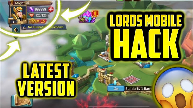 lords mobile mod apk