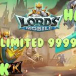 lords mobile mod apk