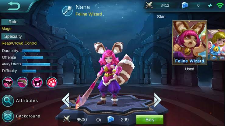 mobile legends bang bang mod apk