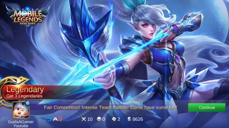 mobile legends bang bang mod apk