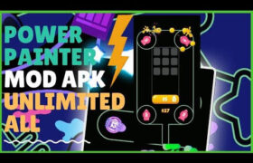 power painter mod apk