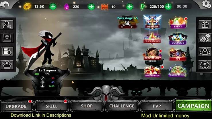 Игра легенды стикмен. Shadow Legends Stickman Fight игра. Легенды Стикмен костюмы.