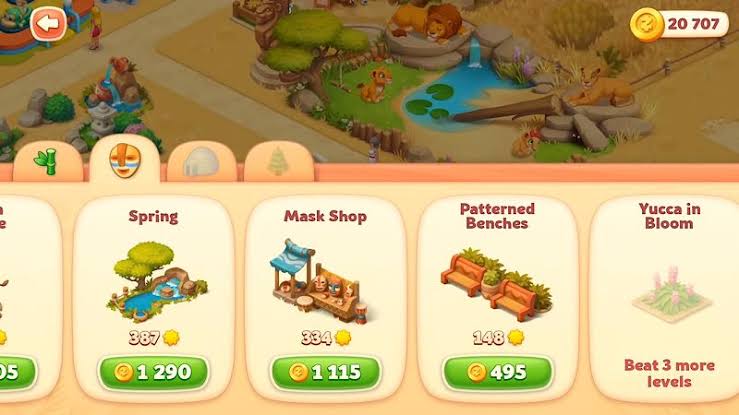 wildscapes mod apk