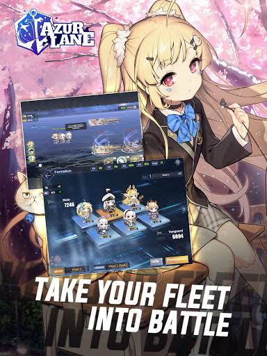 Azur Lane Mod APK