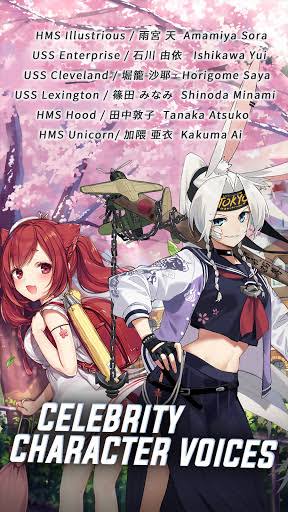 Azur Lane Mod APK