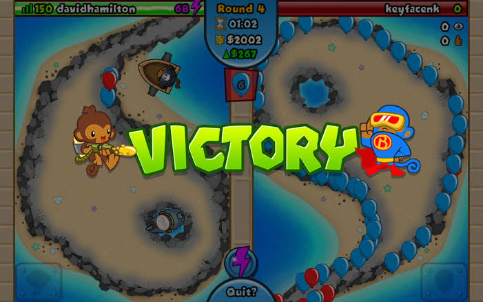 BTD Battles Mod APK