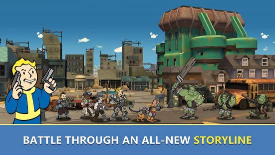 Fallout Shelter Mod Apk