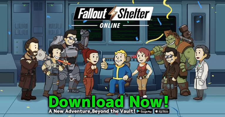fallout shelter mod apk free shopping fallout shelter mod apk free shopping