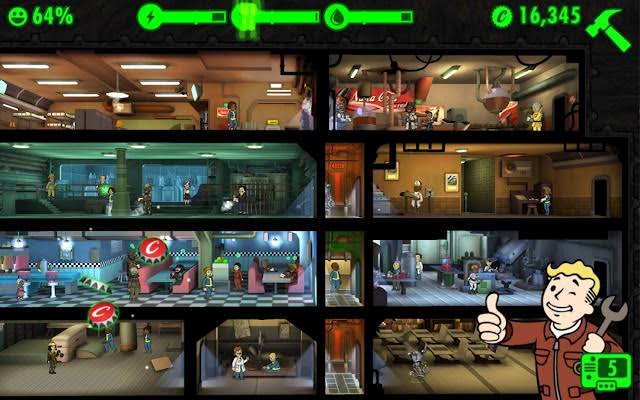 Fallout Shelter Mod Apk