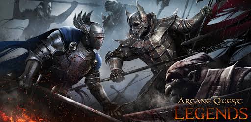 arcane quest legends mod apk