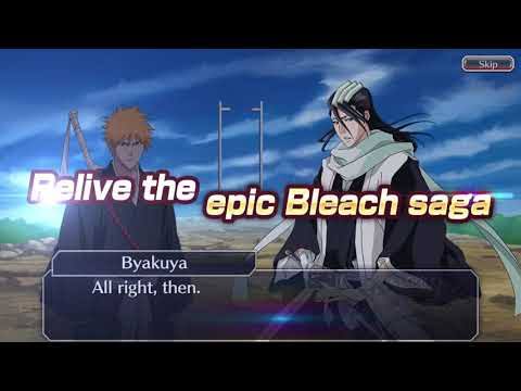 bleach brave souls mod apk