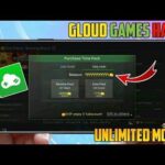 gloud games mod apk