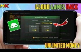 gloud games mod apk