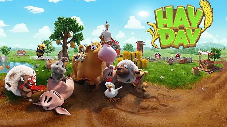 hay day mod apk