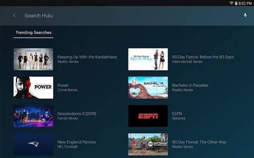 hulu mod apk