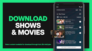 hulu mod apk