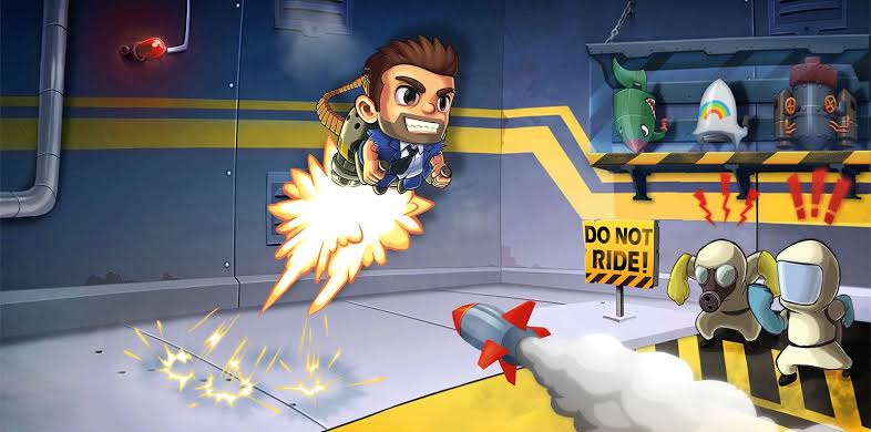 jetpack joyride mod apk