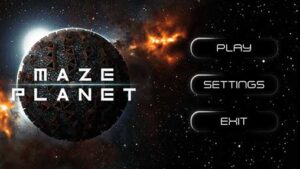 Maze Planet 3D 2017 1.4 Apk