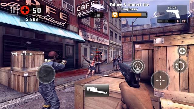 Dead Trigger Mod Apk