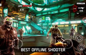 Dead Trigger Mod Apk