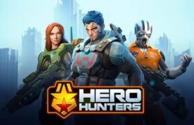 Hero Hunters Mod Apk