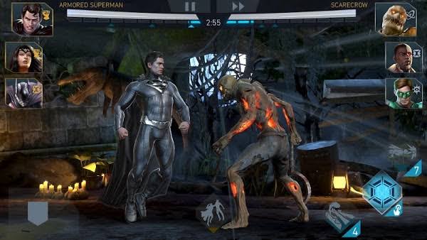 Injustice 2 Mod Apk