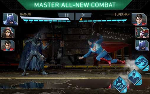 Injustice 2 Mod Apk