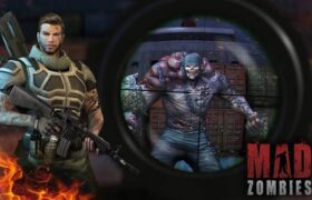 Mad Zombies Mod Apk