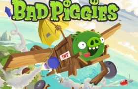 Bad Piggies Mod Apk