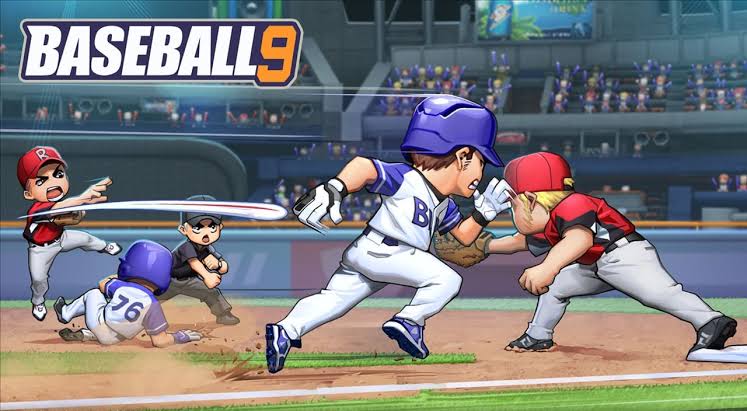 Baseball 9 mod apk