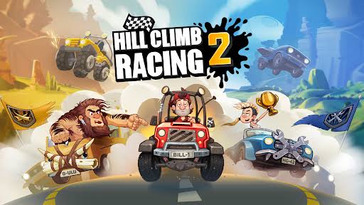 Hill Climb Racing 2 Mod Apk V1.43.1 (Unlimited Fuel, Money, Gems/Ads Free)