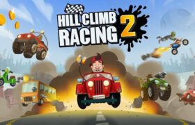 Hill Climb Racing 2 Mod Apk