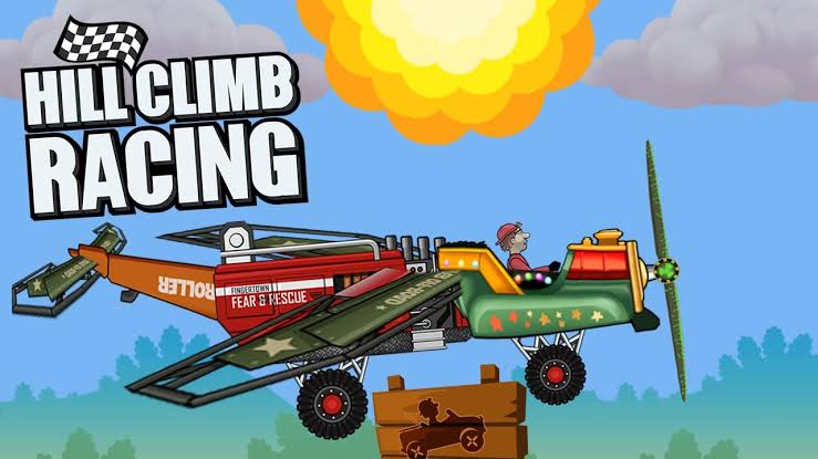 Hill Climb Racing 2 Mod Apk V1.43.1 (Unlimited Fuel, Money, Gems/Ads Free)