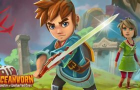 Oceanhorn Mod Apk