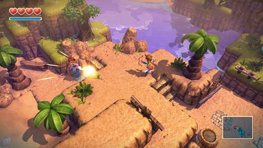 Oceanhorn Mod Apk