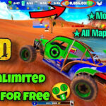 Off The Road Mod Apk