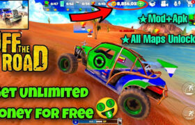 Off The Road Mod Apk