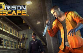 Prison Escape Mod Apk