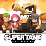 Super Tank Rumble Mod Apk