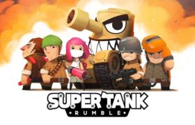 Super Tank Rumble Mod Apk