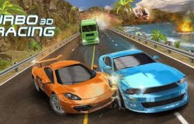 Turbo Driving Racing 3d Mod Apk