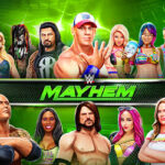 WWE Mayhem Mod Apk