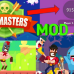 Bowmasters mod apk