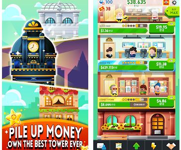 cash inc mod apk