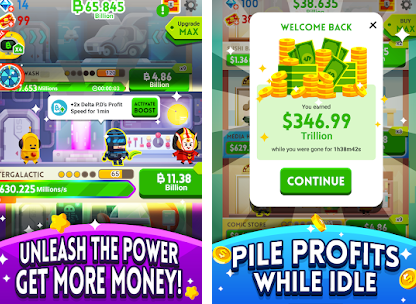 cash inc mod apk