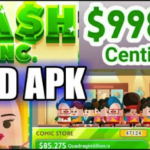 cash inc mod apk