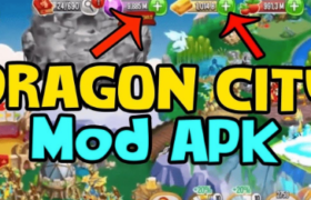 Dragon City Mod APK